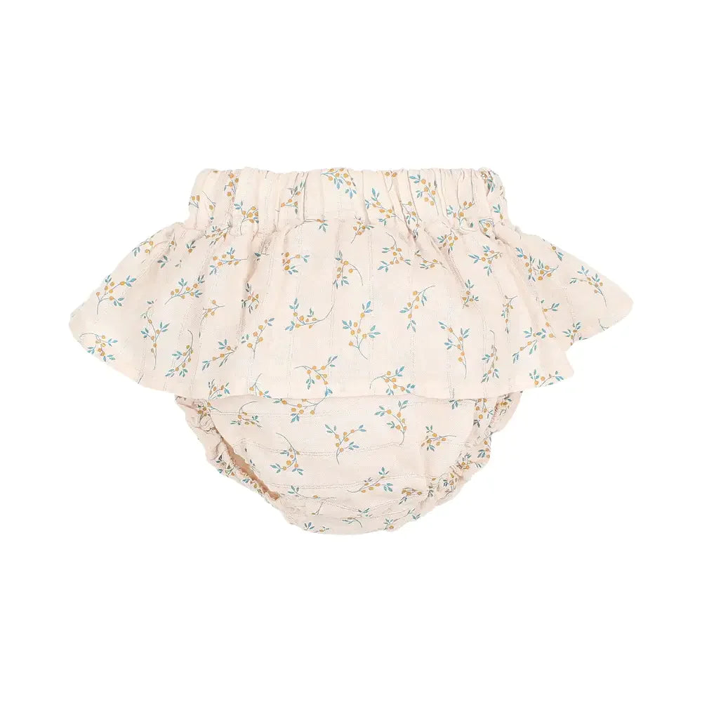 Goldie Skirt Culotte - Rose