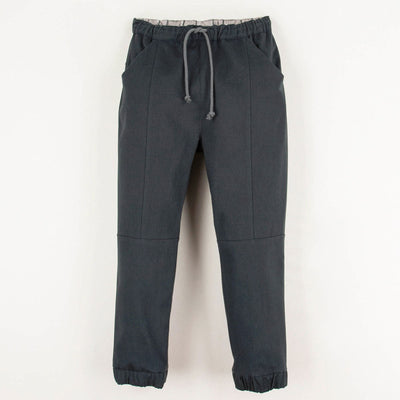 Grey Jogger with Pockets