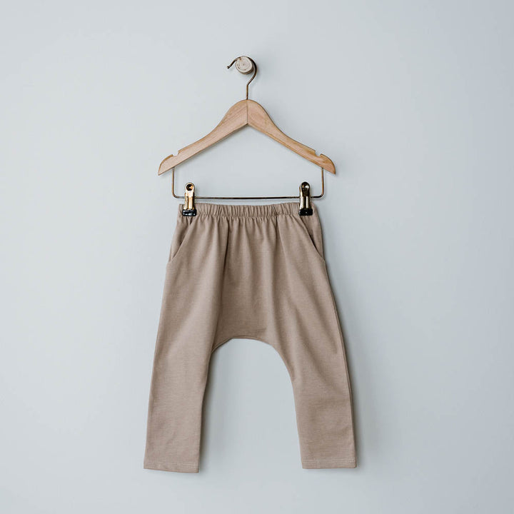 The Harem Trouser - Mushroom
