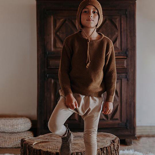 The Harem Trouser - Sand