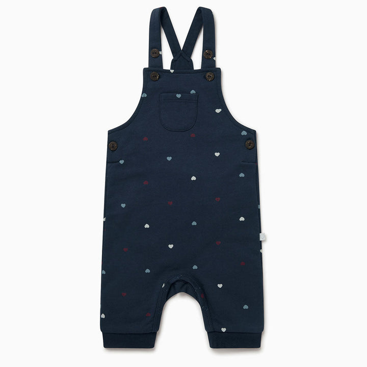 Hearts Overalls