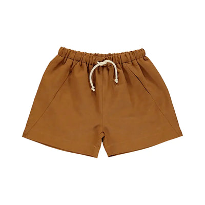 Honey Bermuda Shorts