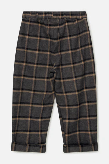 Plaid Flannel Pants - Unique