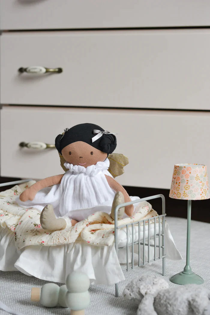 Aurora - Organic Fabric Fairy Doll