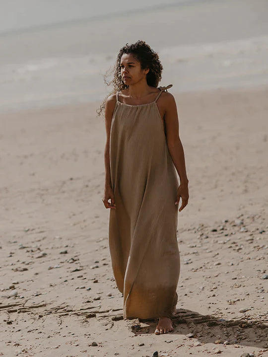 The Weekend Dress Women's - Ecru