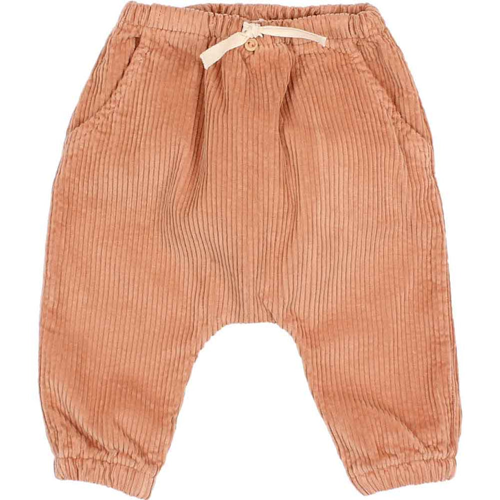 Baby Corduroy Pants - Hazel