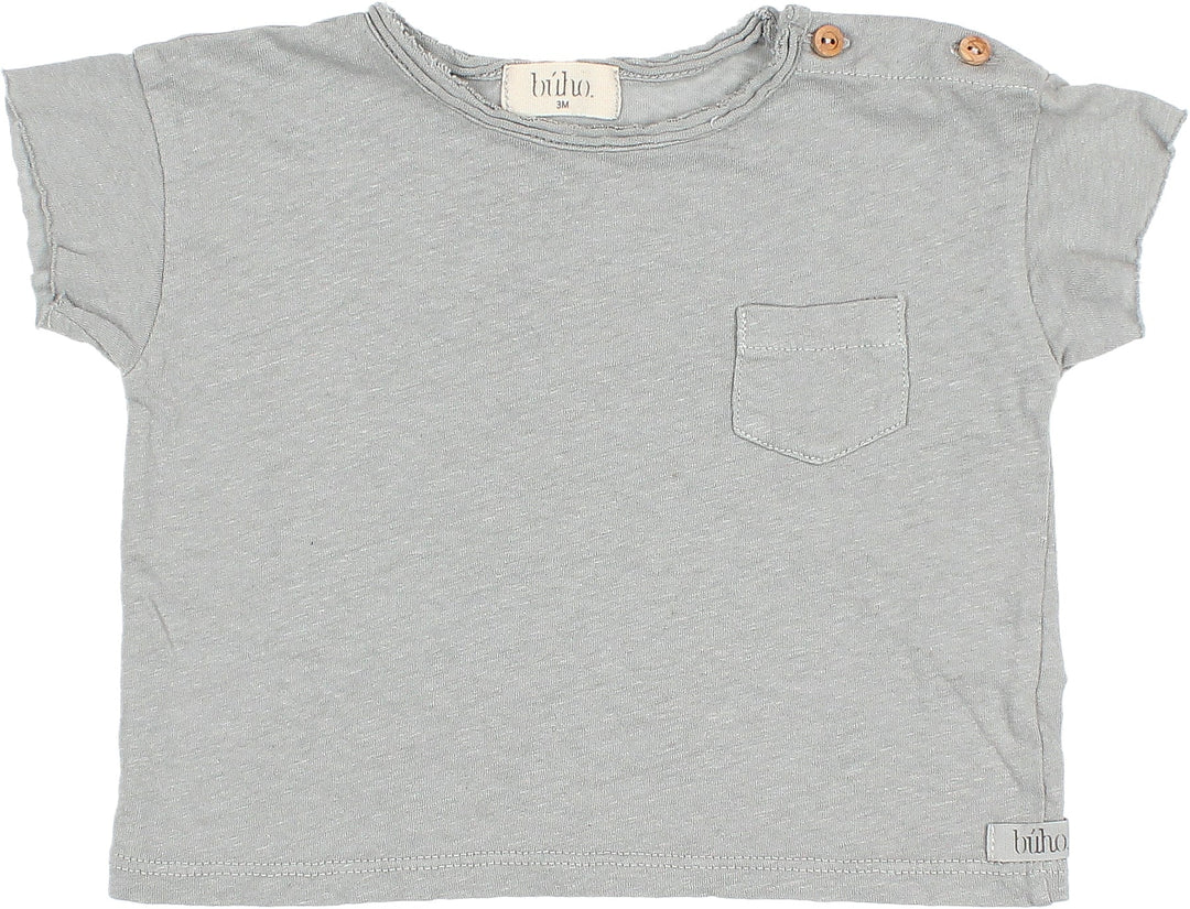 Cedric T-Shirt - Cloud