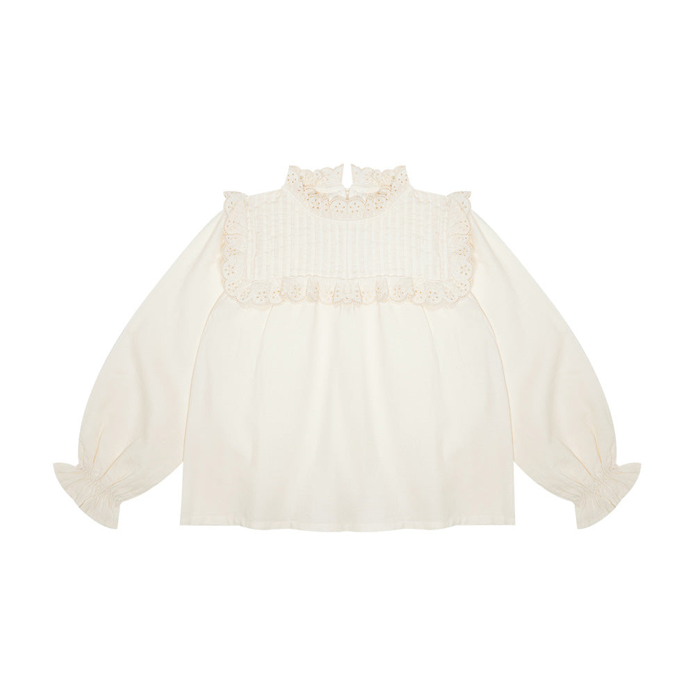 Violeta Blouse - Natural