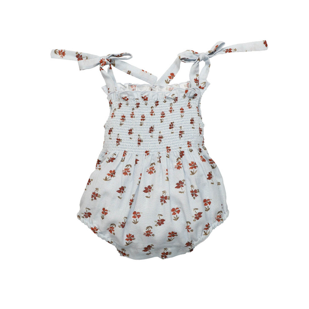Jane Baby Romper - Daisy Flower