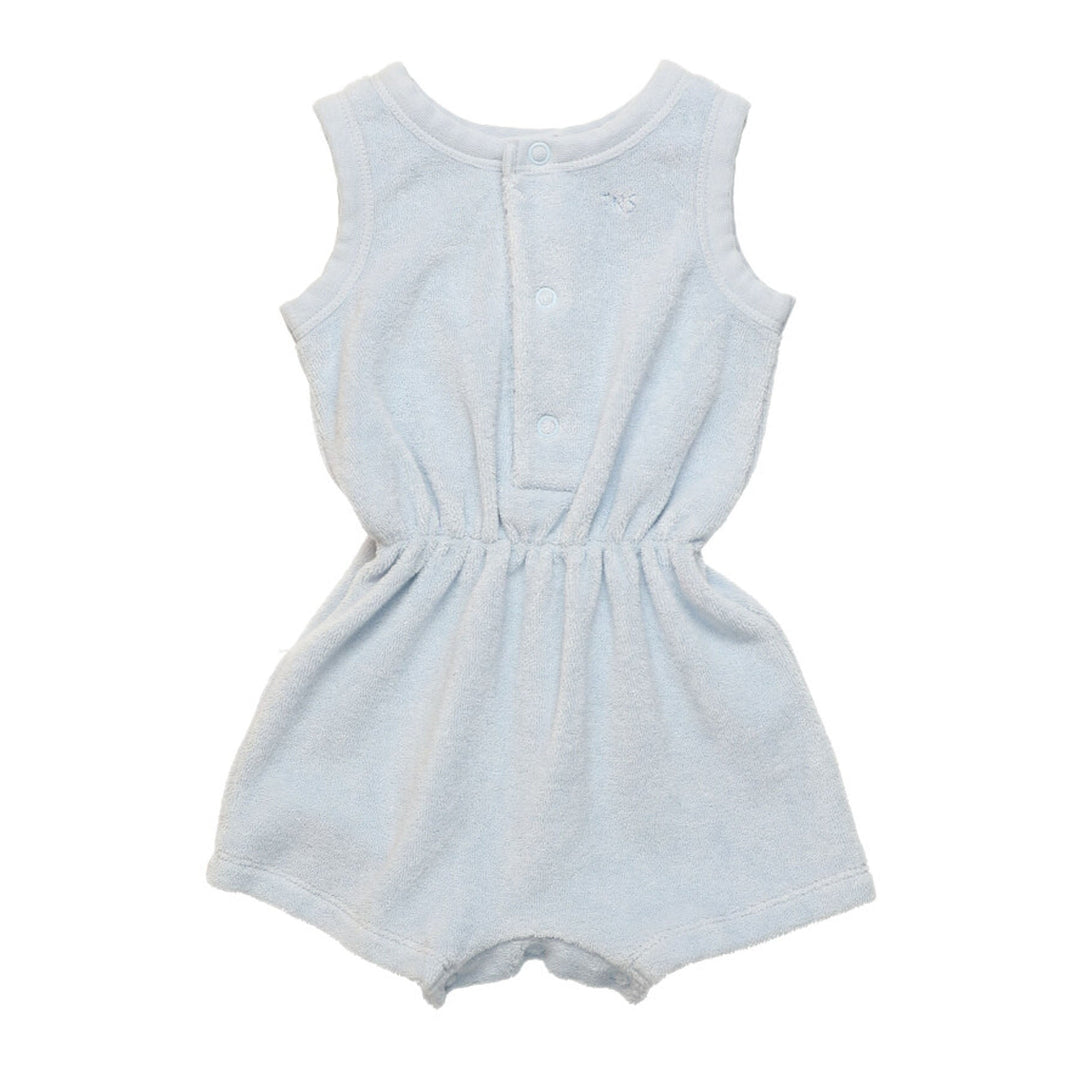 Joseph Baby Romper - Light Blue