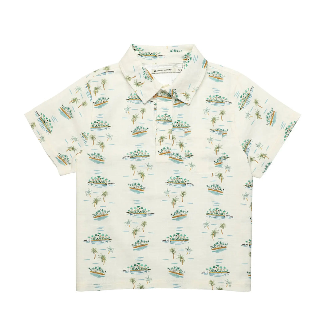 Joseph Tahiti Polo - Tahiti