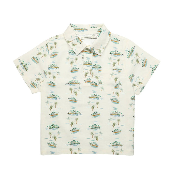 Joseph Tahiti Polo - Tahiti