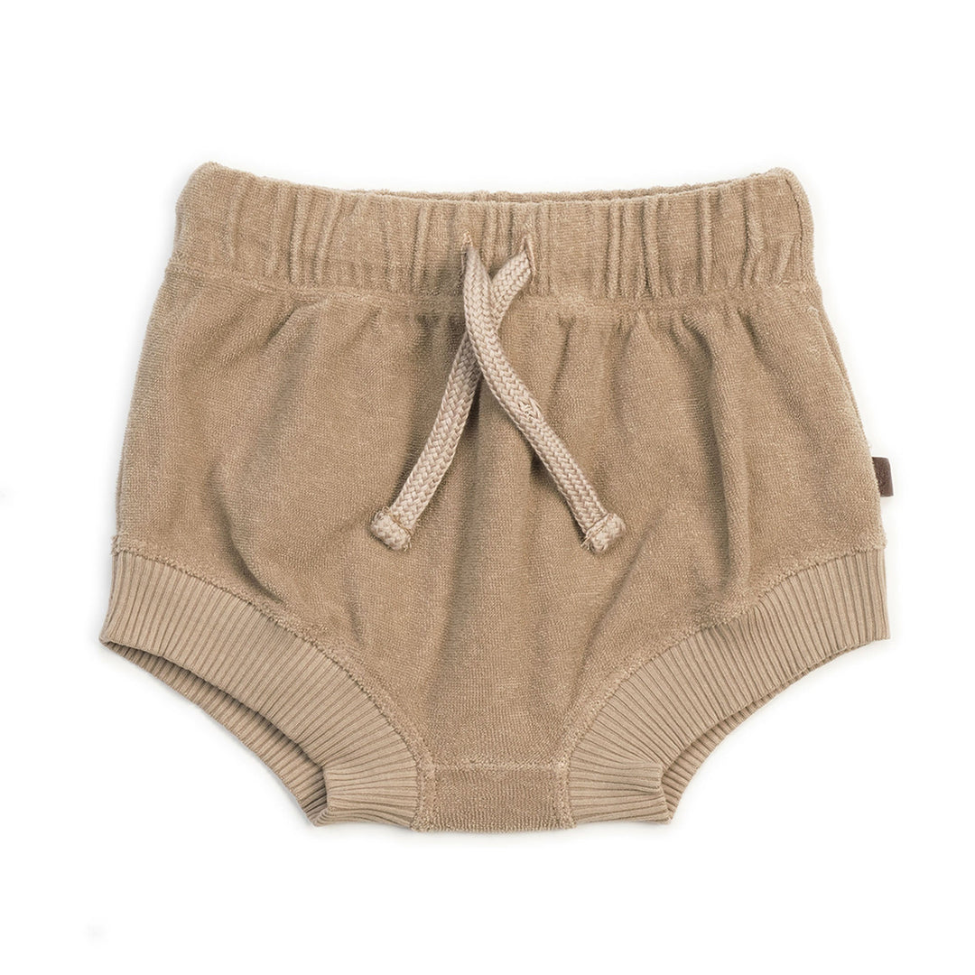 Organic Terry Bloomers - Fawn