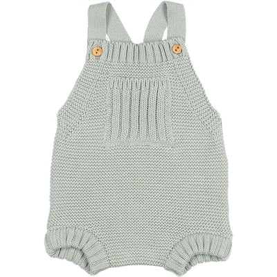 Newborn Sweater Knit Romper - Cactus