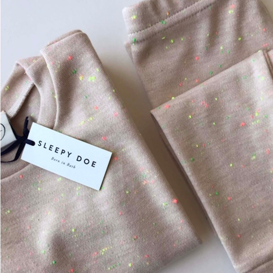 Kid's Classic PJ Set - Confetti