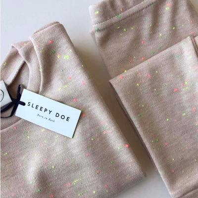 Kid's Classic PJ Set - Confetti