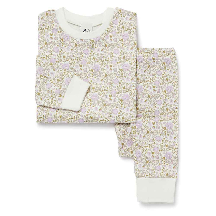 Kids Classic PJ Set - Dancing Floral