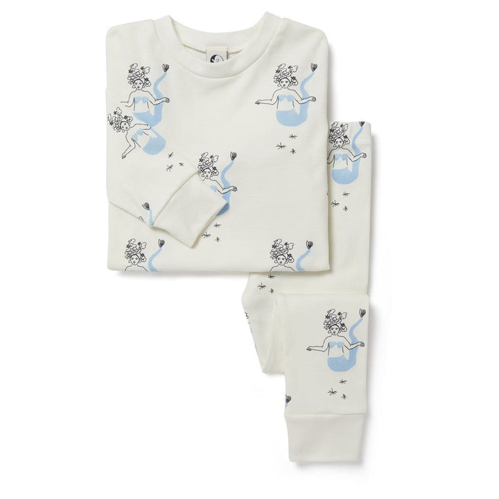 Kids Classic PJ Set - Mermaids