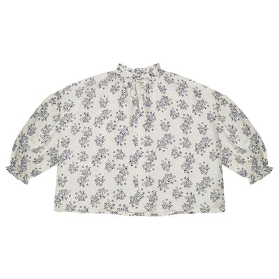 Olivia Atenea Blouse - Roses Print