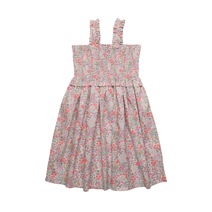 Leopolda Dress - Liberty Sweet May