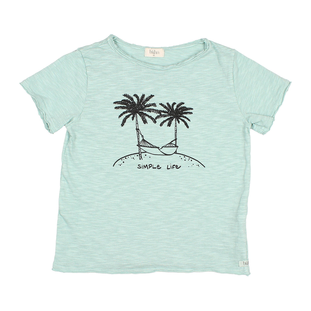 Cesar Life T-Shirt - Almond