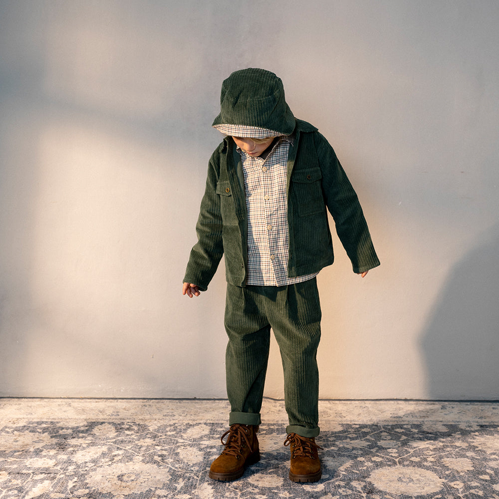 Leo Trouser - Forest