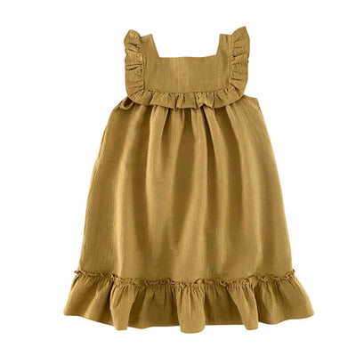 Lina Dress Woman - Pistachio
