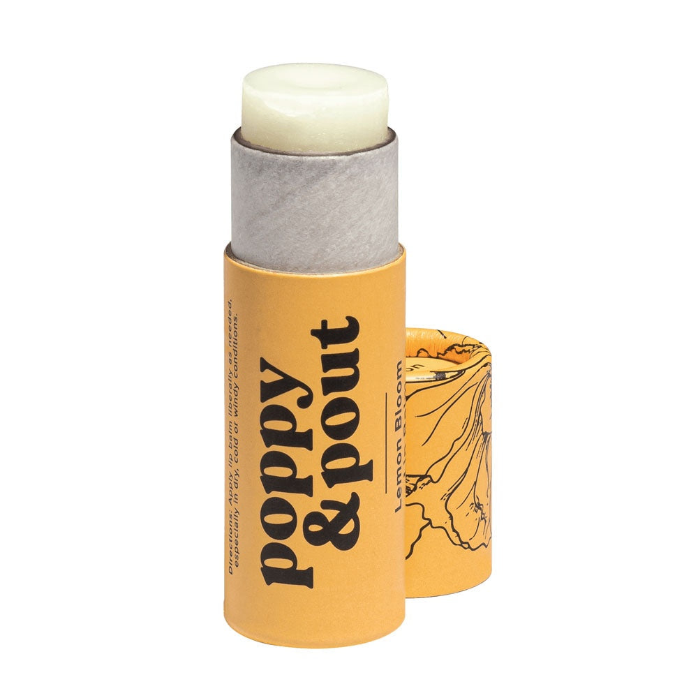 Lip Balm - Lemon Bloom