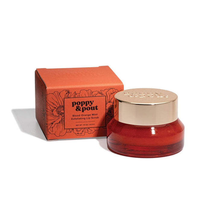 Lip Scrub - Blood Orange Mint