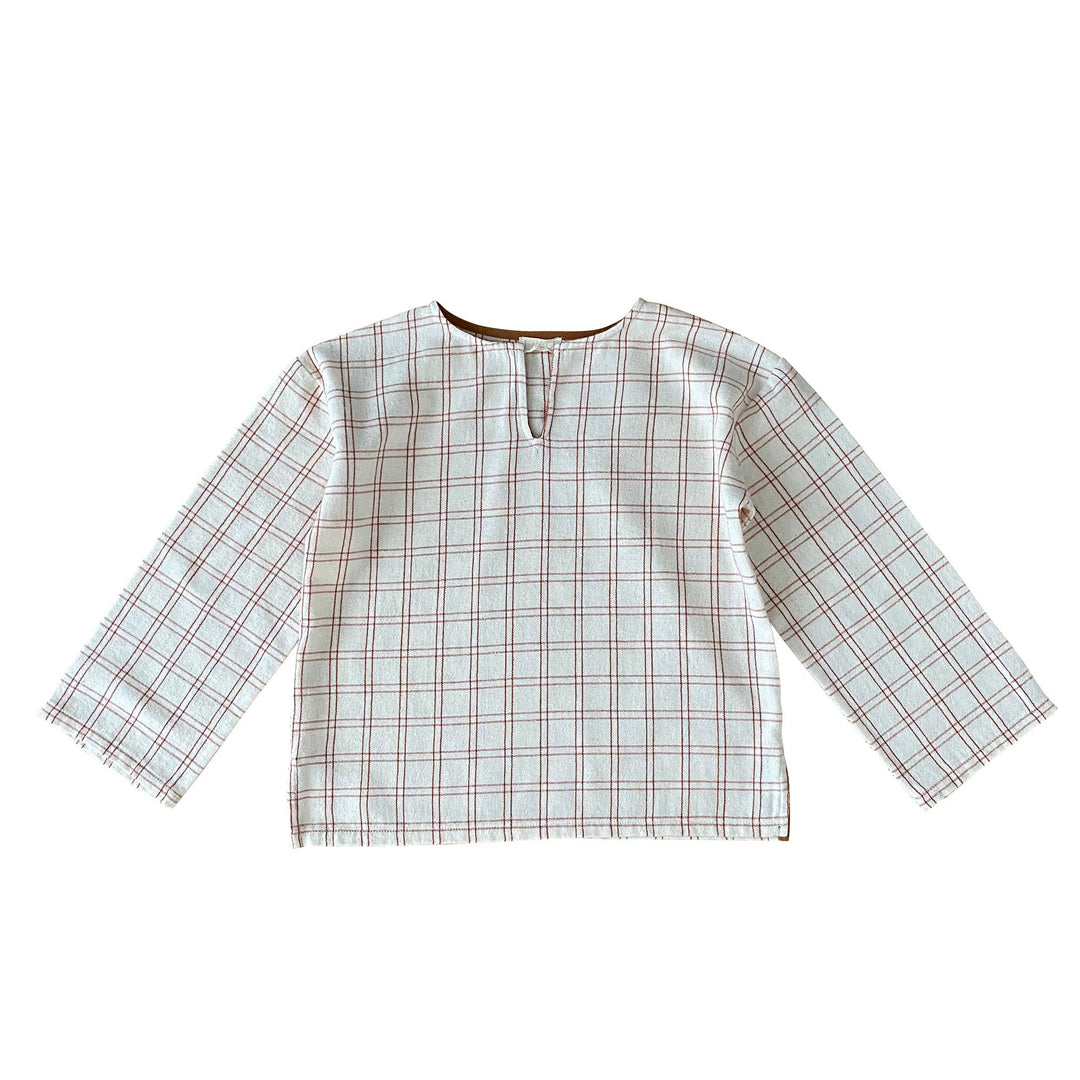Leonard Shirt - Rustic Check