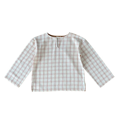 Leonard Shirt - Rustic Check