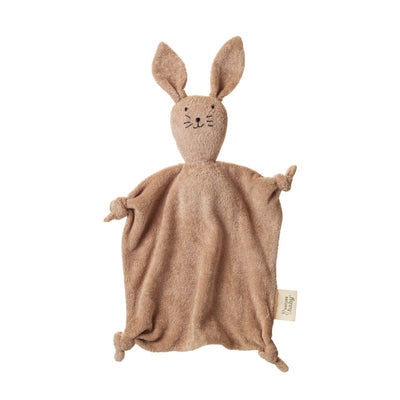 Casey Cuddle Bunny - Nougat Terry