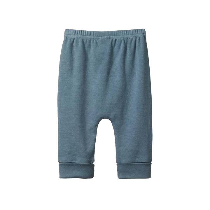 Drawstring Pants - Deep Blue