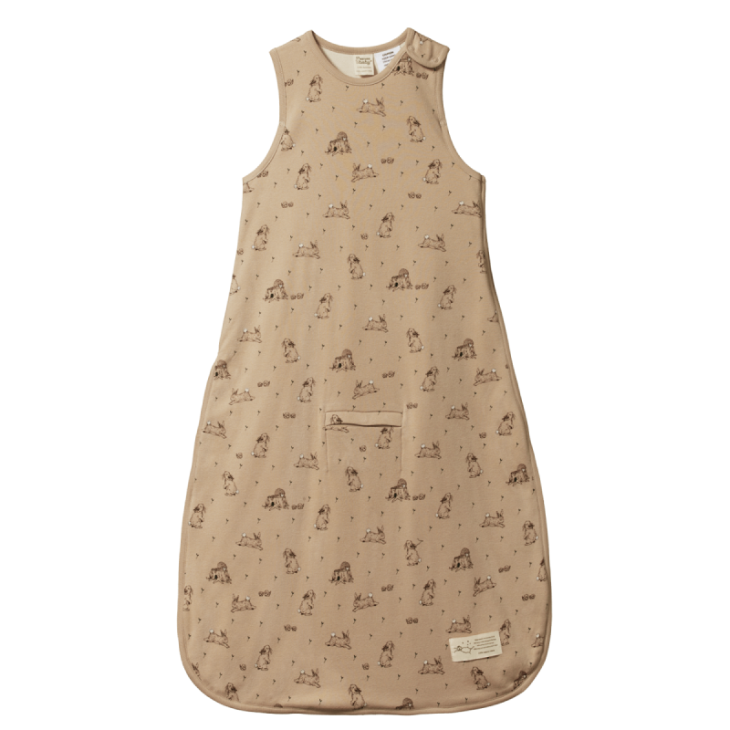Sleeping Bag - Forest Friends Sleepwear Print