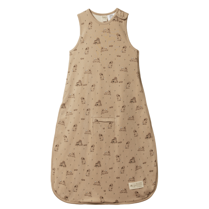 Sleeping Bag - Forest Friends Sleepwear Print