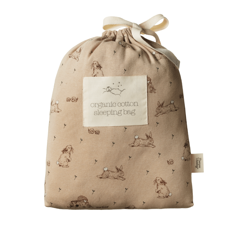 Sleeping Bag - Forest Friends Sleepwear Print