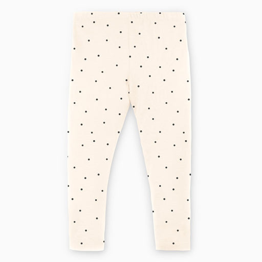 Lue Leggings - Mini Polka/Pewter