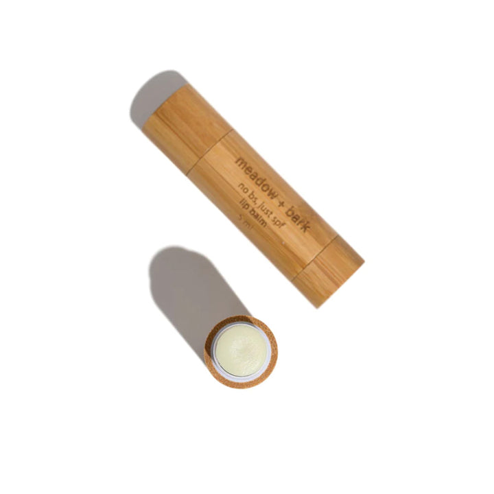 No BS Lip Balm - Vanilla Mint