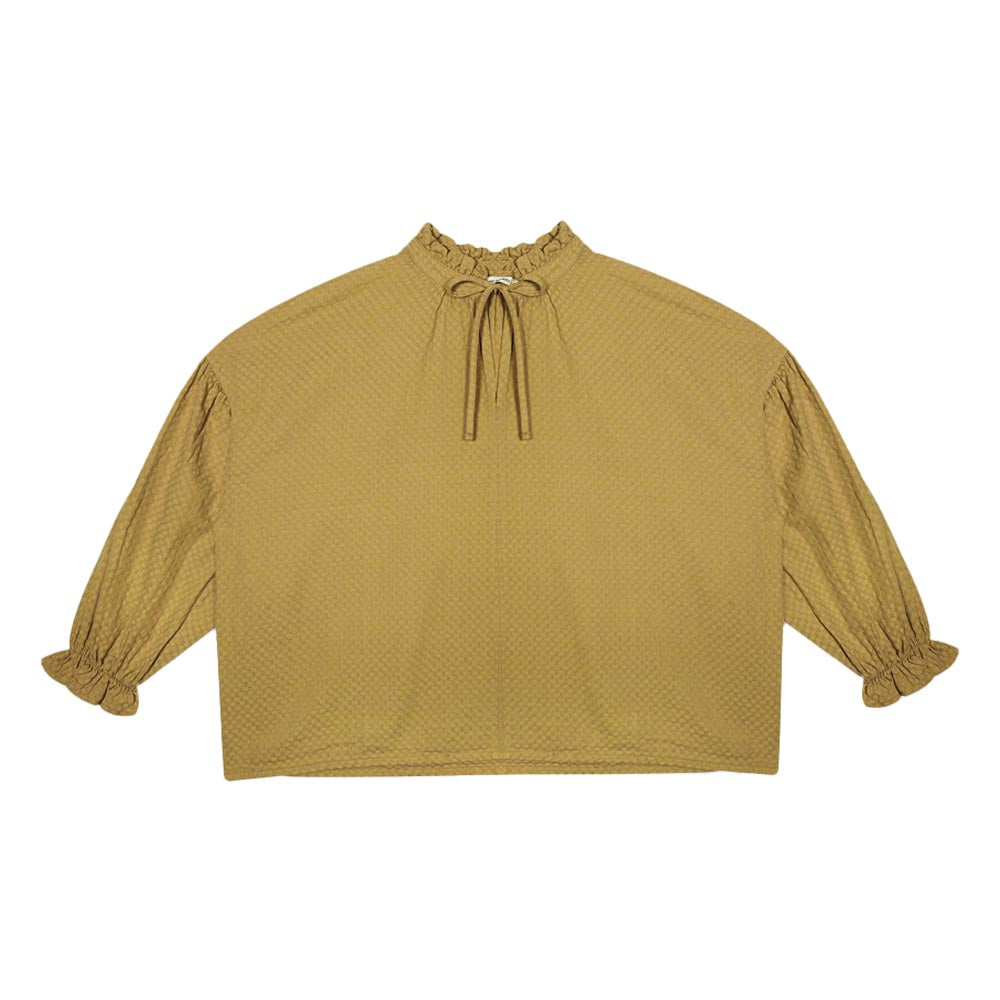 Olivia Woman Blouse - Olive