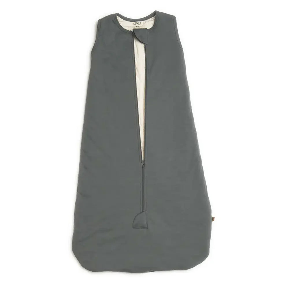 Organic Baby Sleeping Bag - Petrol
