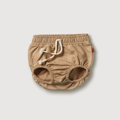 Organic Bloomers -  Almond Melange