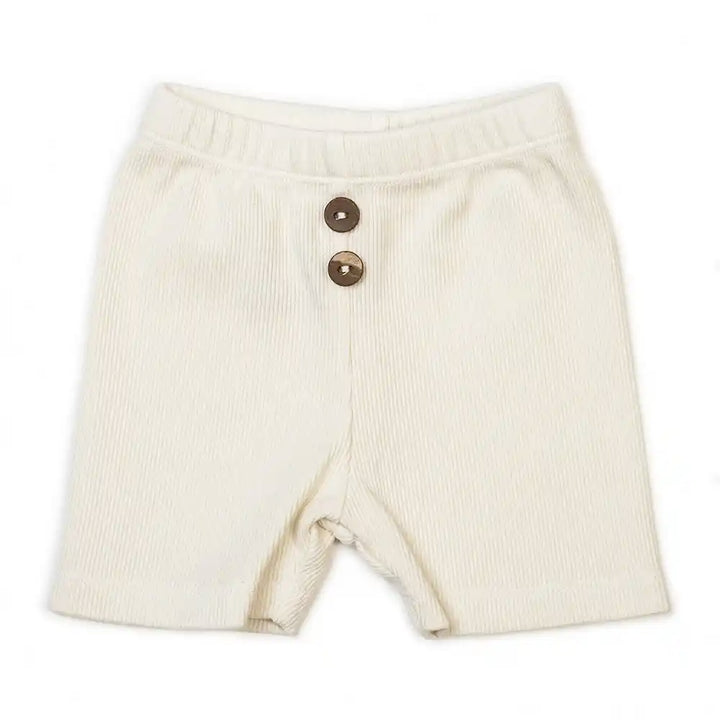 Organic Vintage Shorties - Vanilla