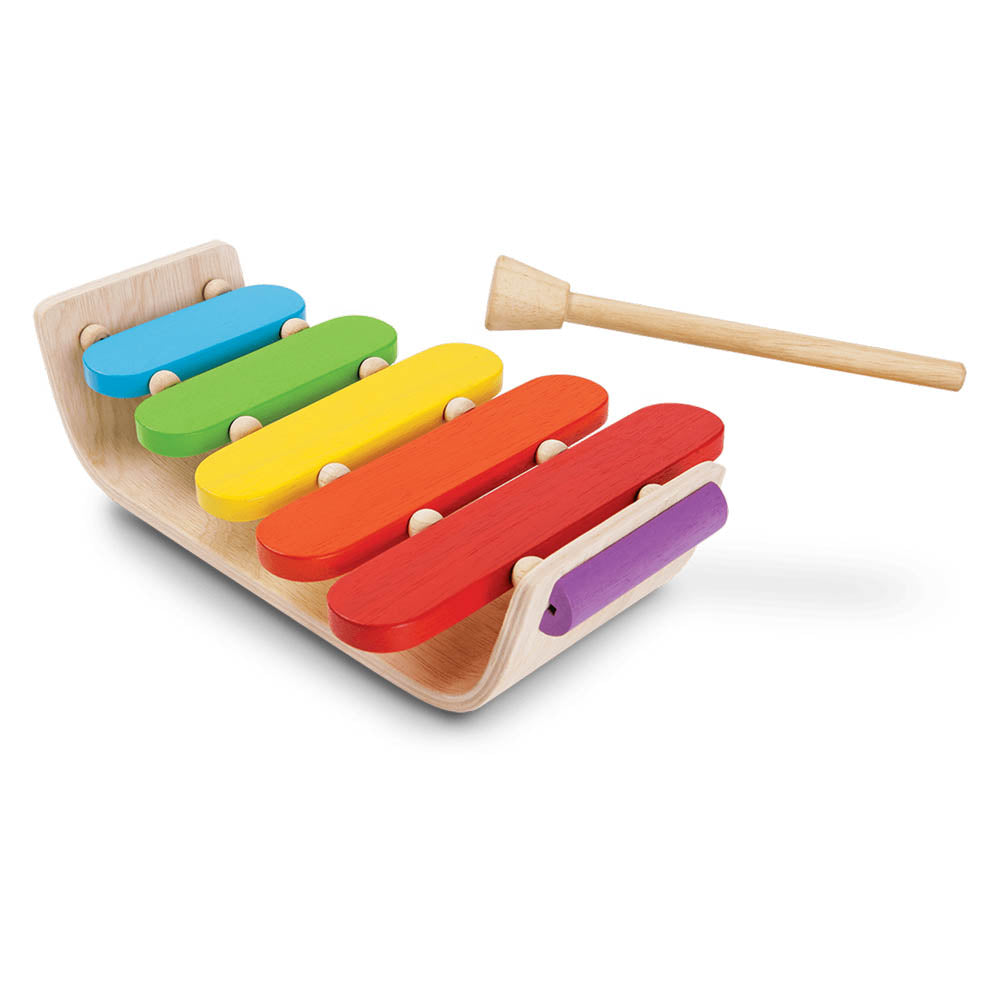 Oval Xylophone