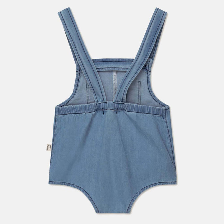 Denim Baby Overalls