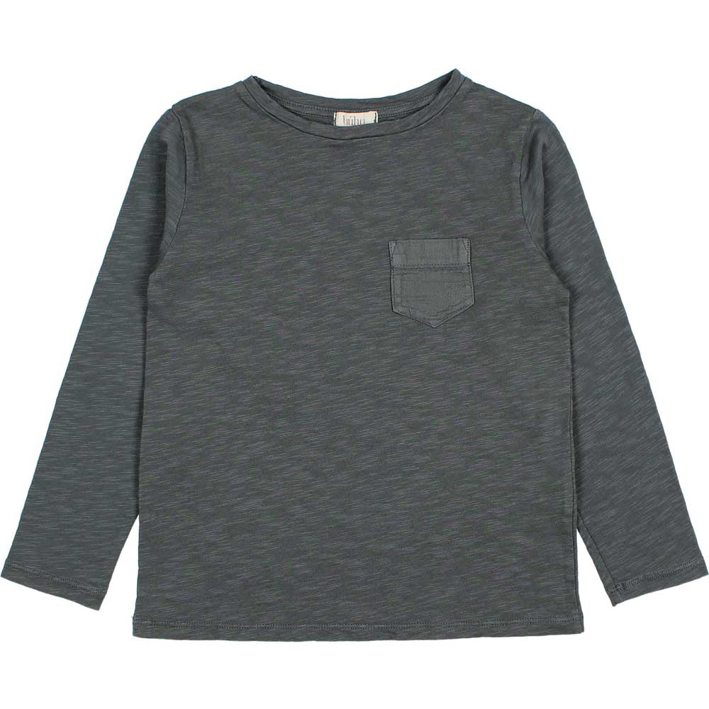 Pocket T-Shirt - Antracite