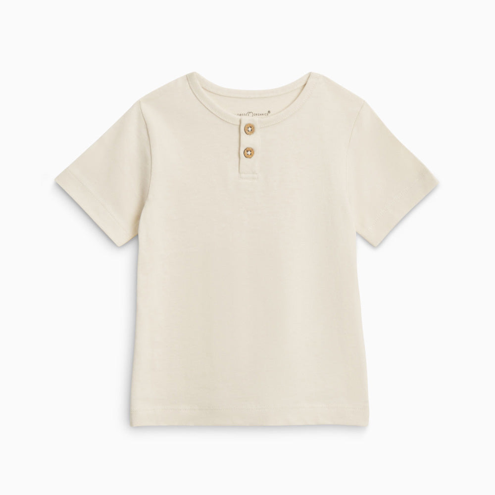 Reef Henley - Natural