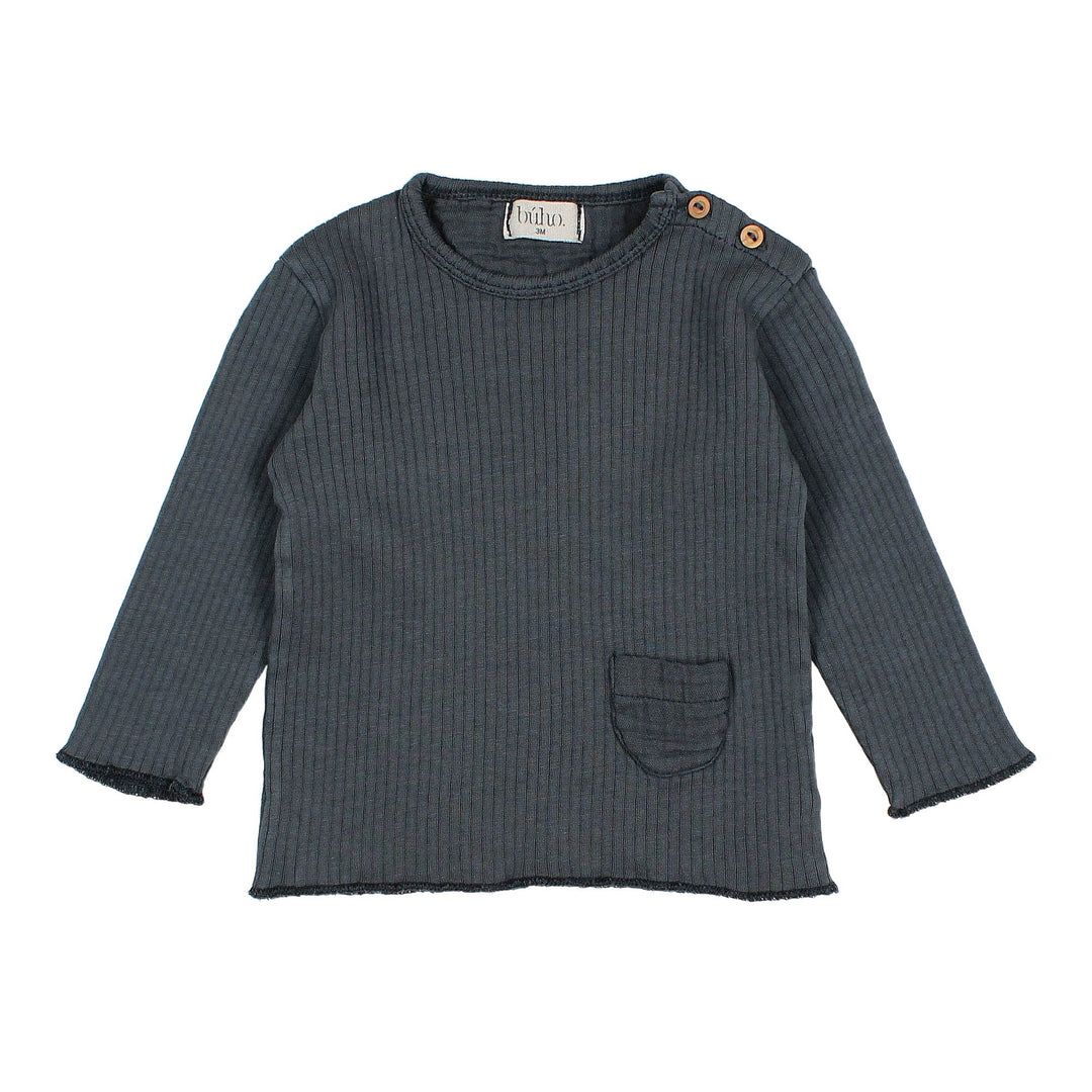 Paris T-Shirt - Blue Night