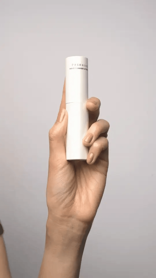 Hand Cleanser & Purifier | Travel Size - Lavender Sage