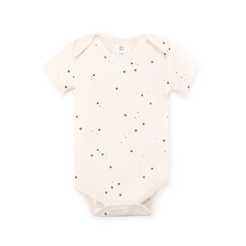 Afton Bodysuit - Starry Print