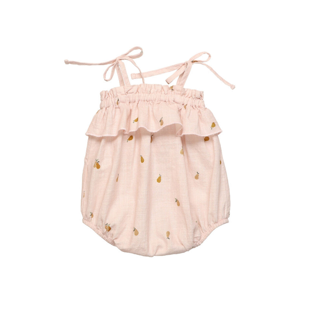 Rachel Baby Romper - Pears